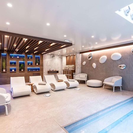 Novotel Deauville Plage Екстериор снимка