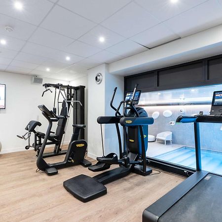 Novotel Deauville Plage Екстериор снимка