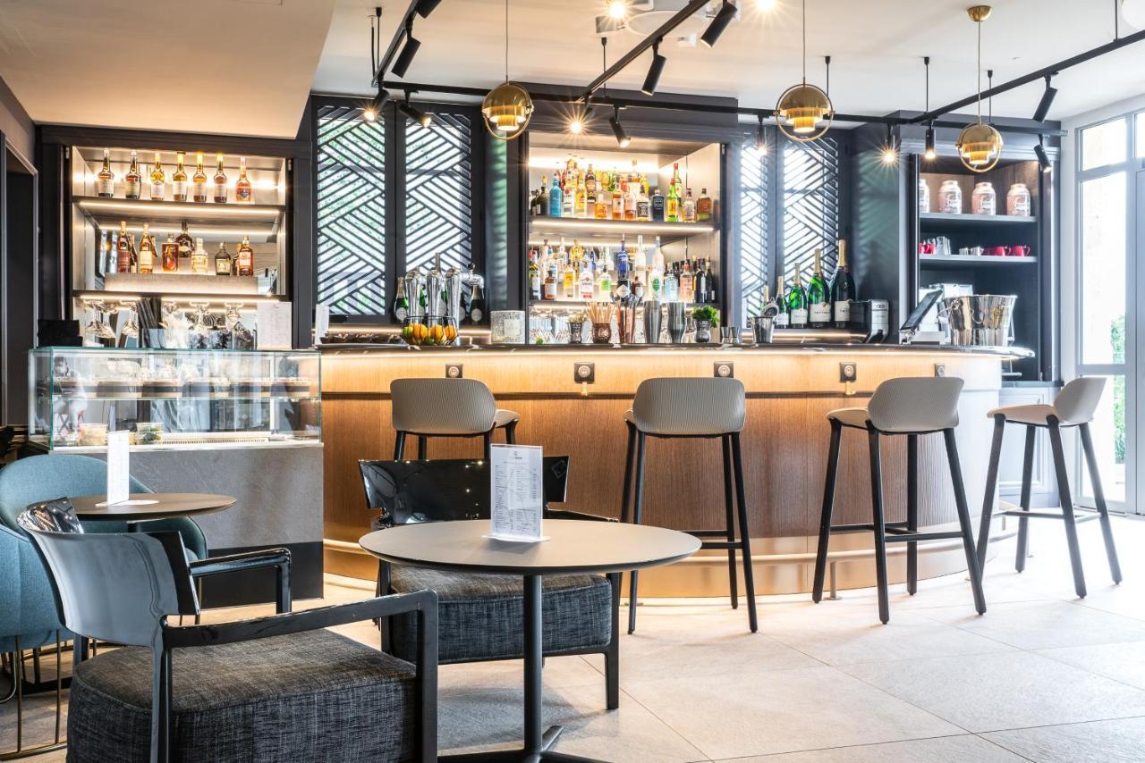 Novotel Deauville Plage Екстериор снимка
