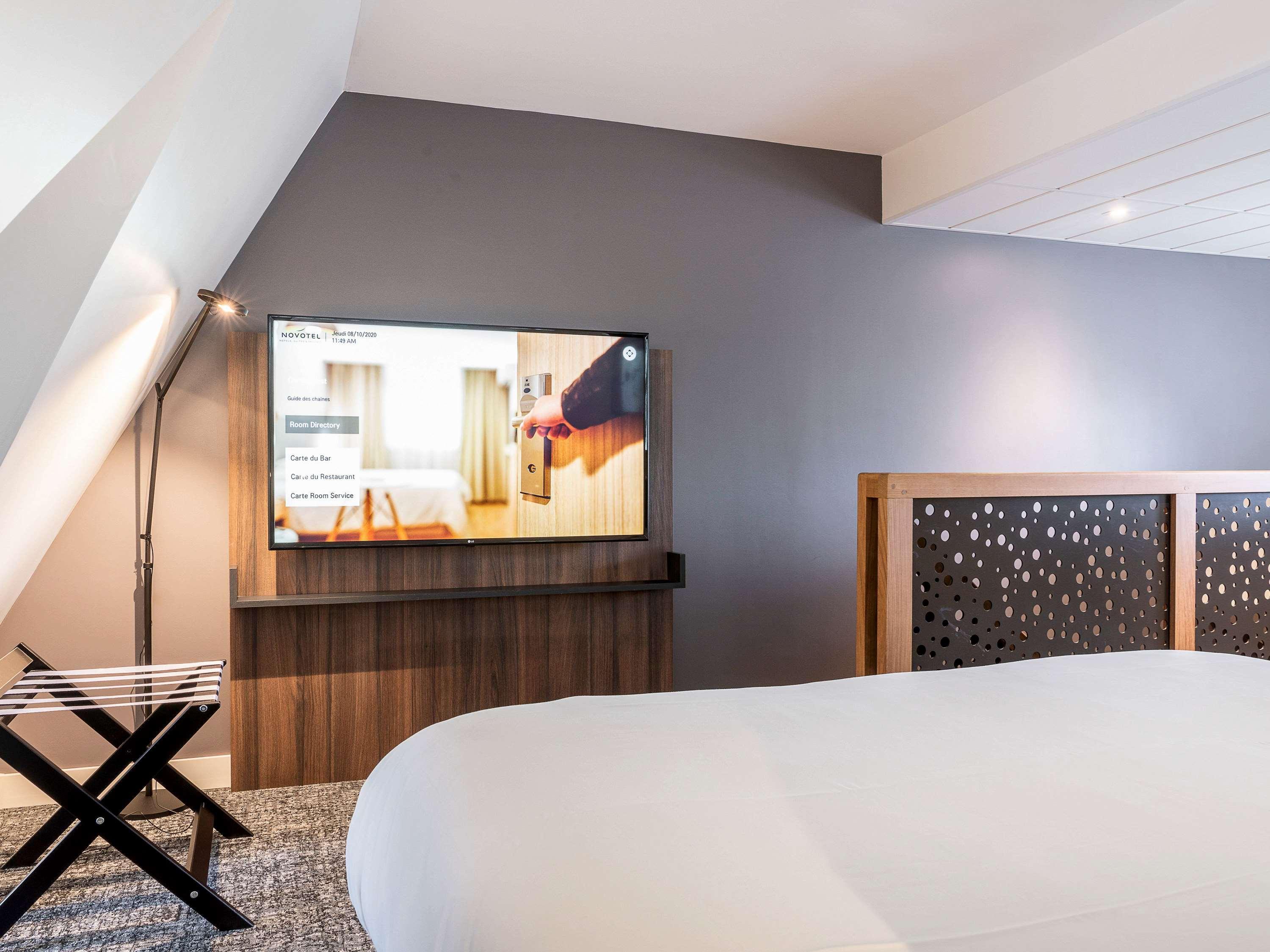 Novotel Deauville Plage Екстериор снимка