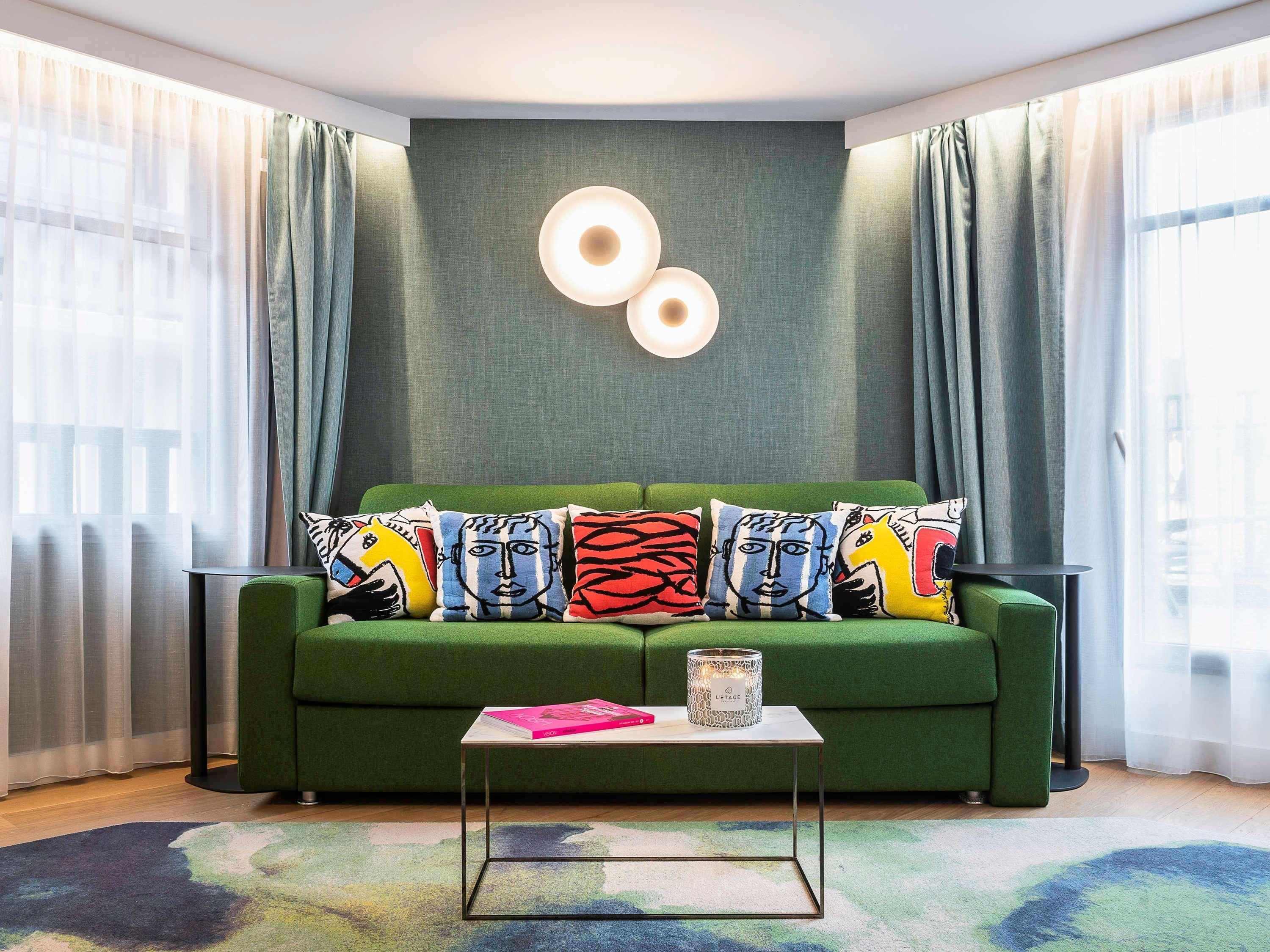 Novotel Deauville Plage Екстериор снимка