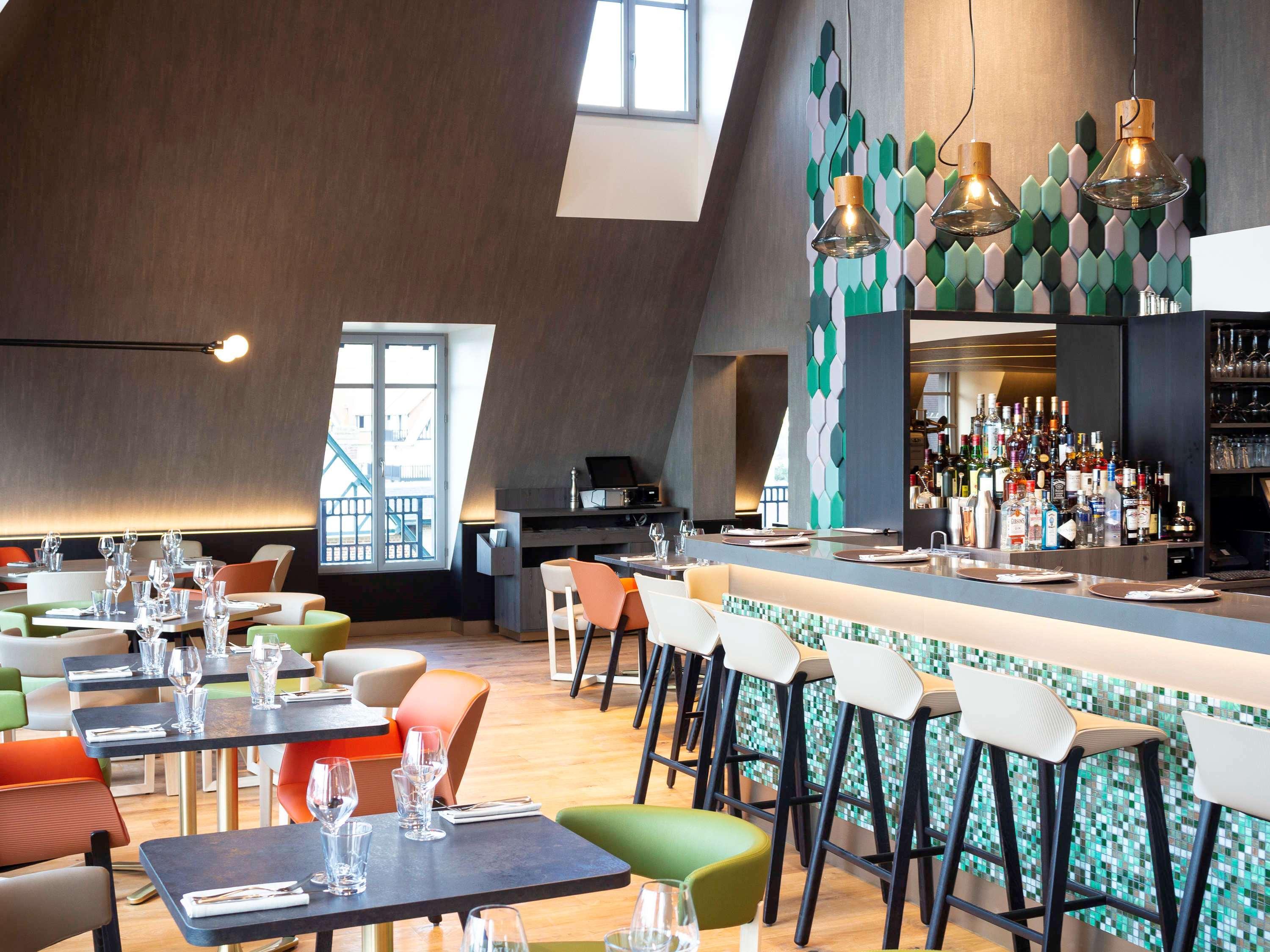 Novotel Deauville Plage Екстериор снимка
