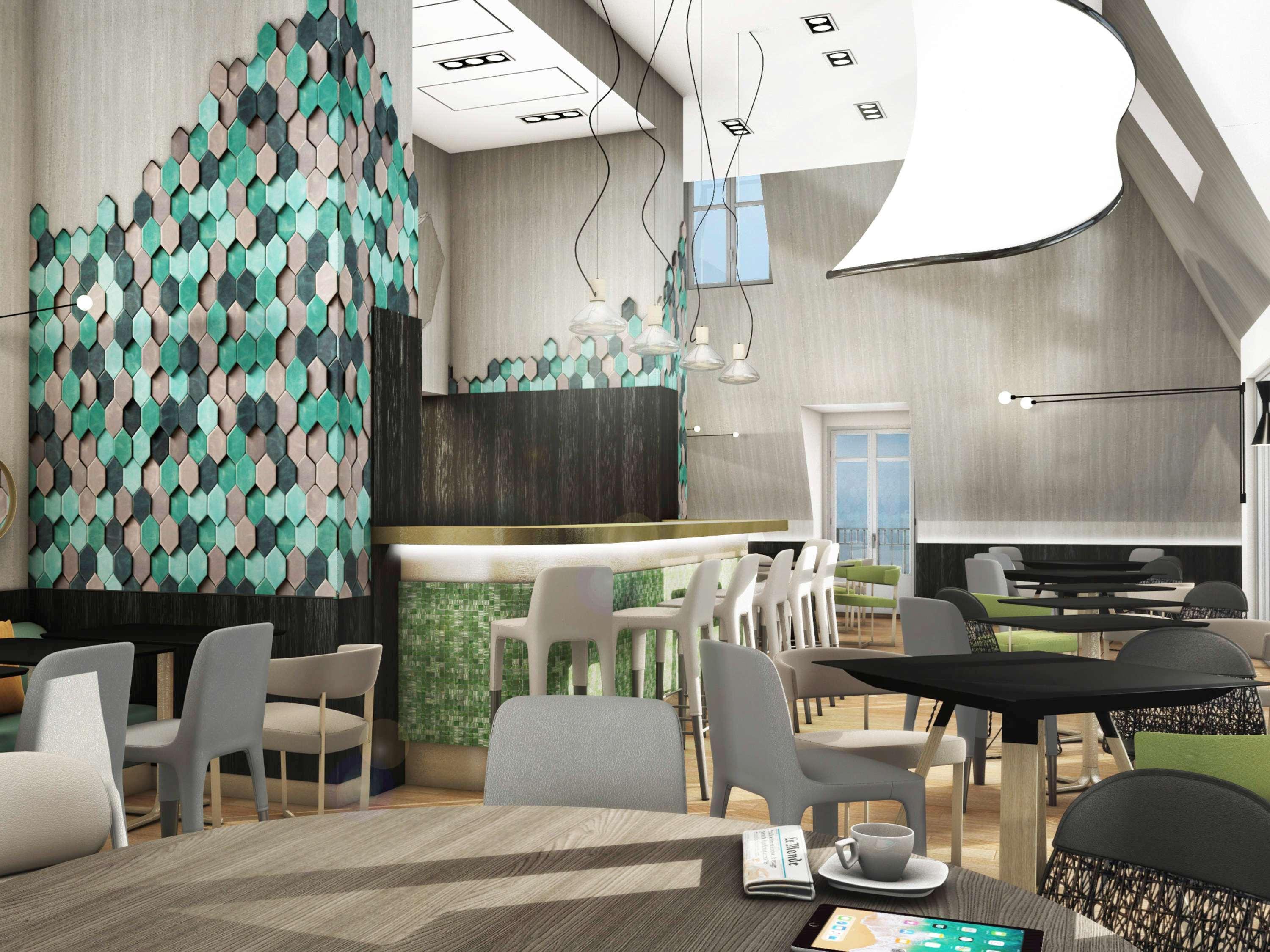 Novotel Deauville Plage Екстериор снимка