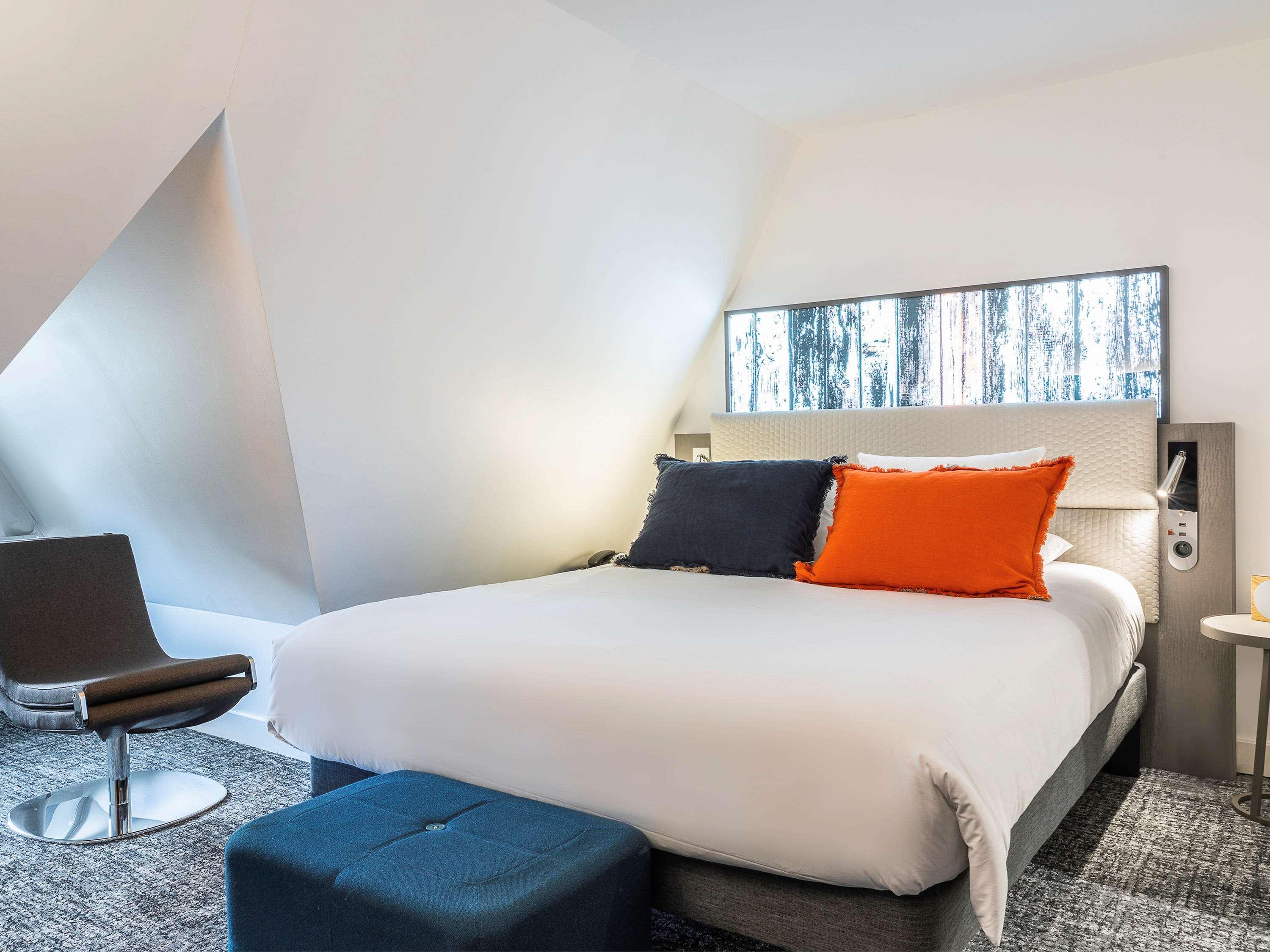 Novotel Deauville Plage Екстериор снимка