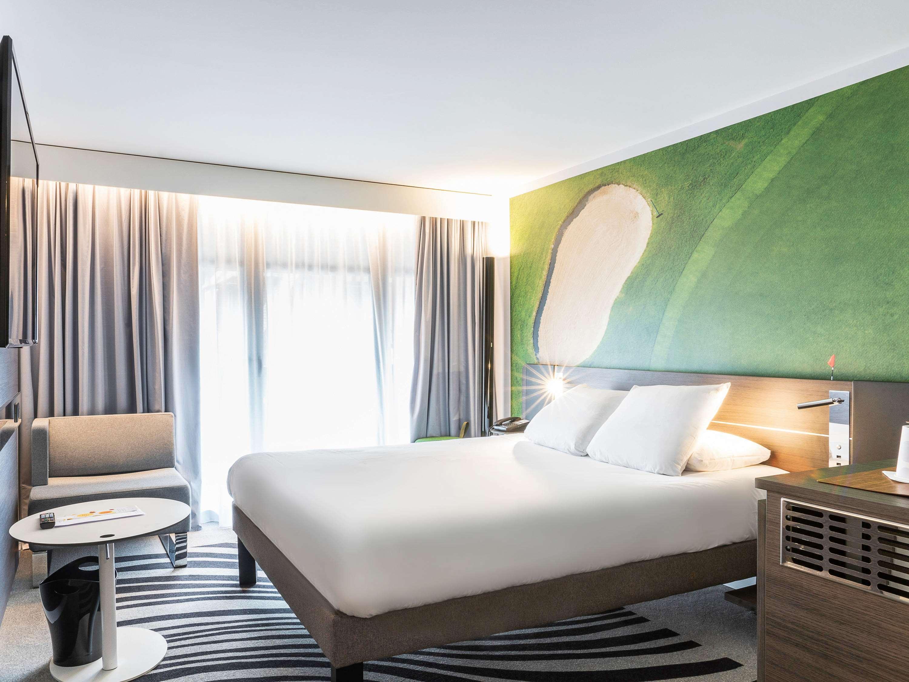 Novotel Deauville Plage Екстериор снимка