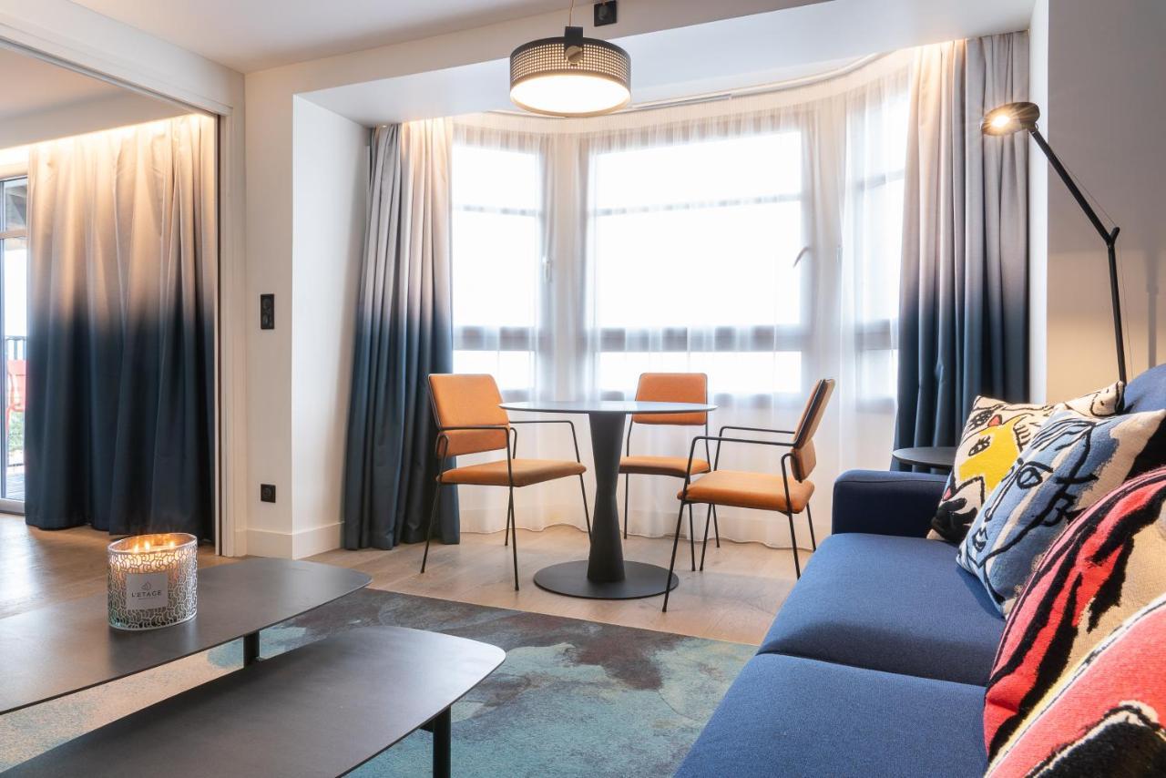Novotel Deauville Plage Екстериор снимка