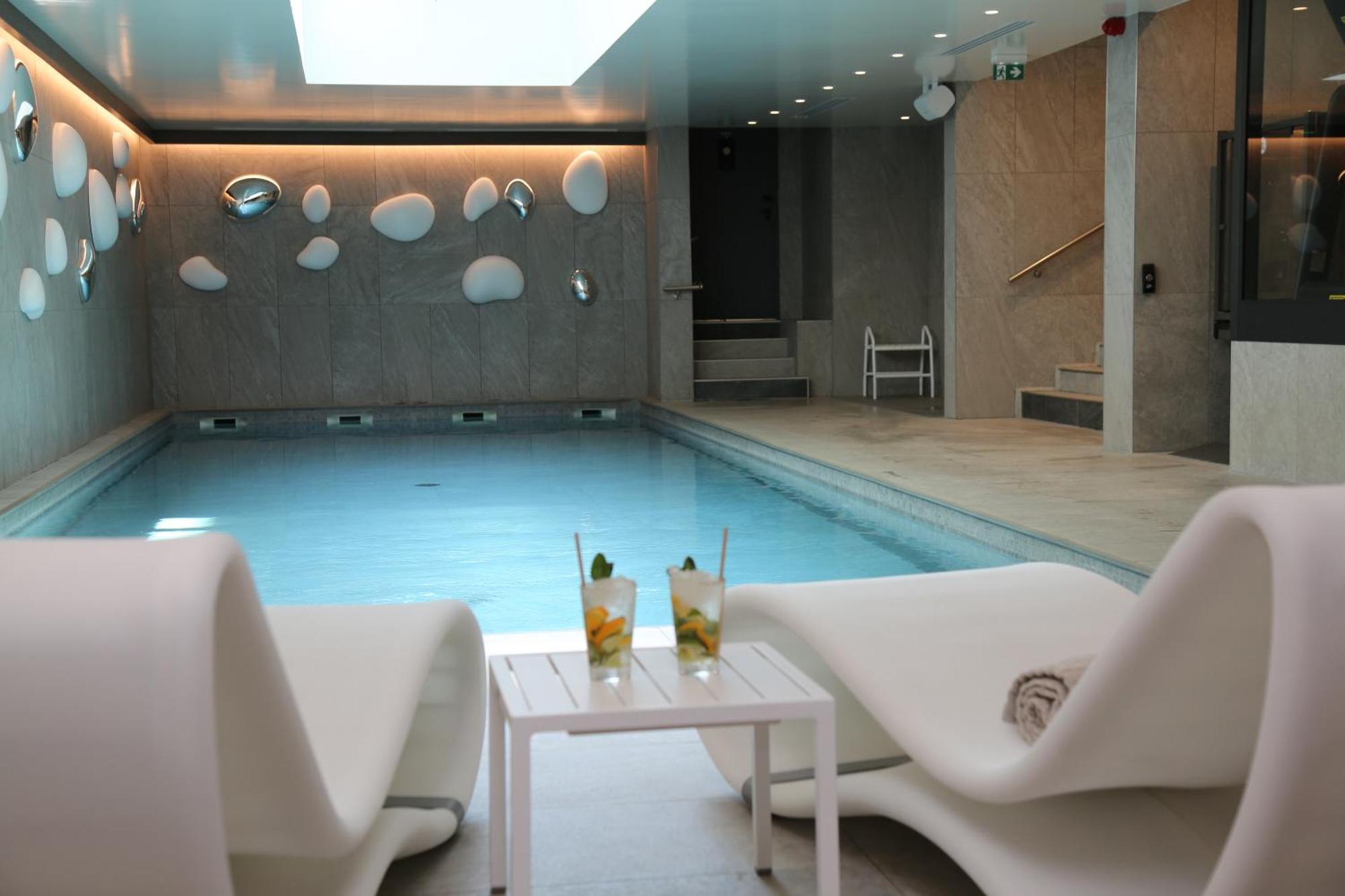 Novotel Deauville Plage Екстериор снимка