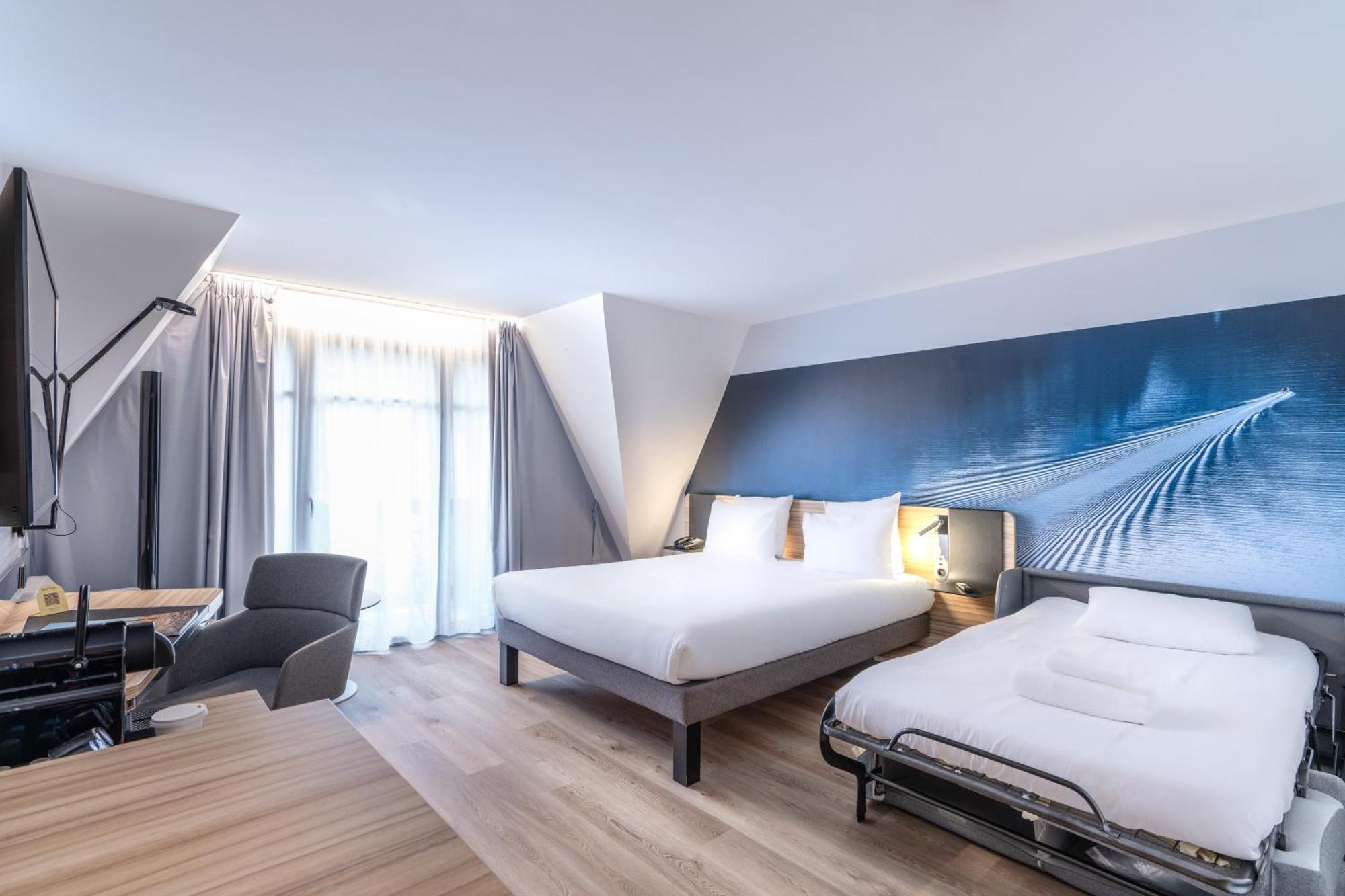 Novotel Deauville Plage Екстериор снимка