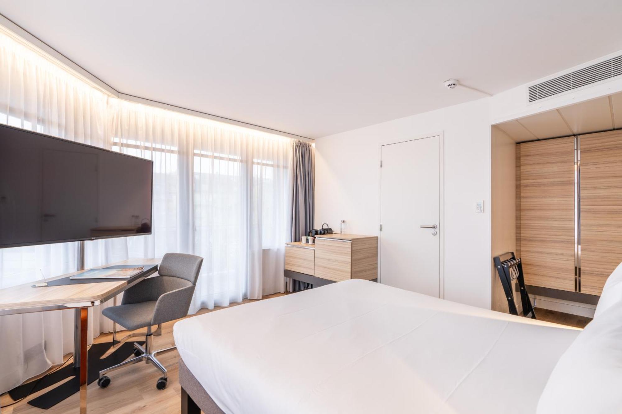 Novotel Deauville Plage Екстериор снимка
