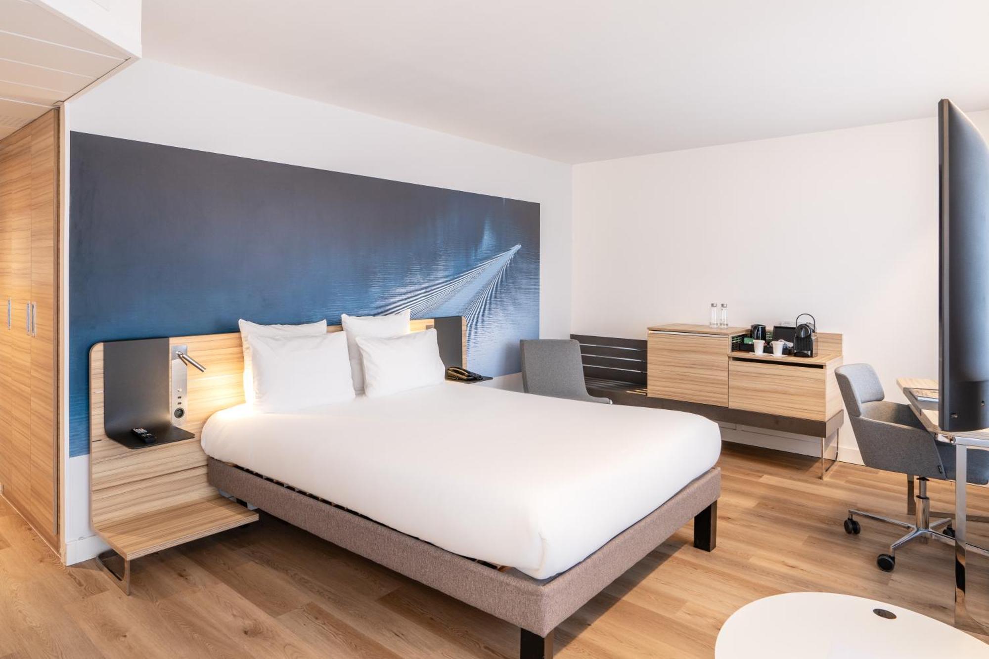 Novotel Deauville Plage Екстериор снимка