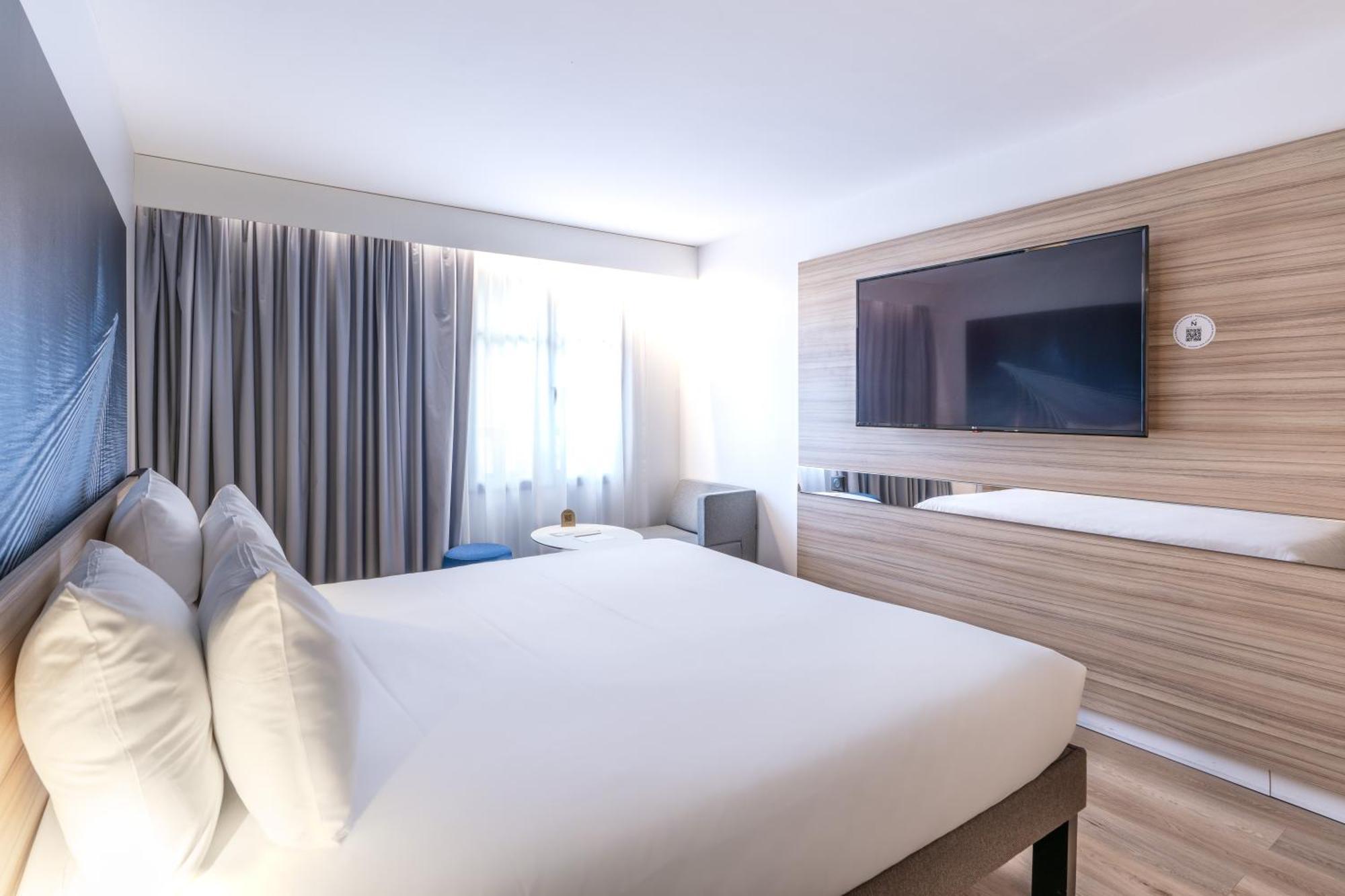 Novotel Deauville Plage Екстериор снимка