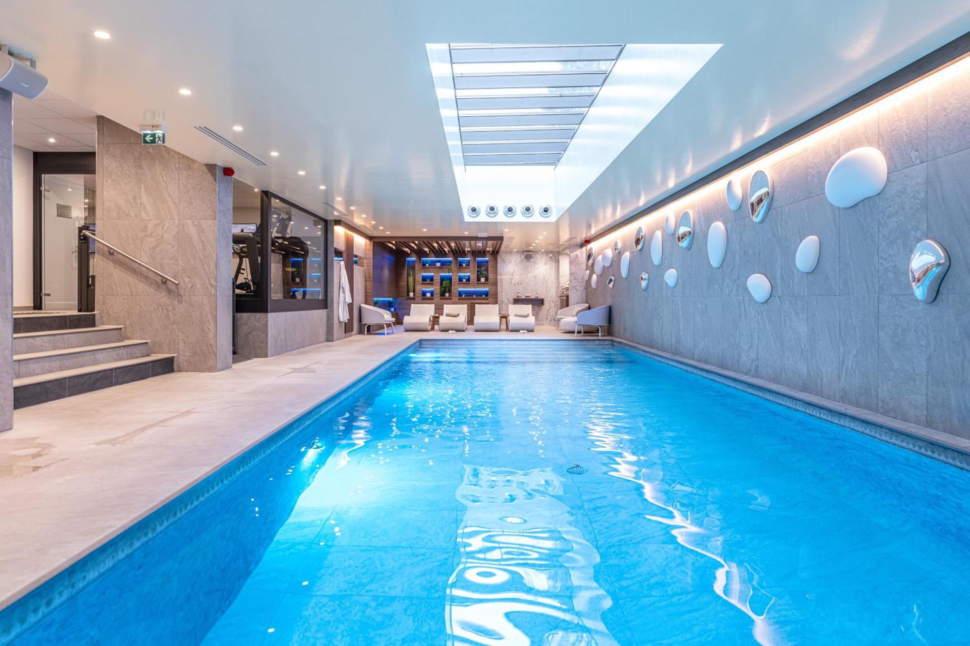 Novotel Deauville Plage Екстериор снимка