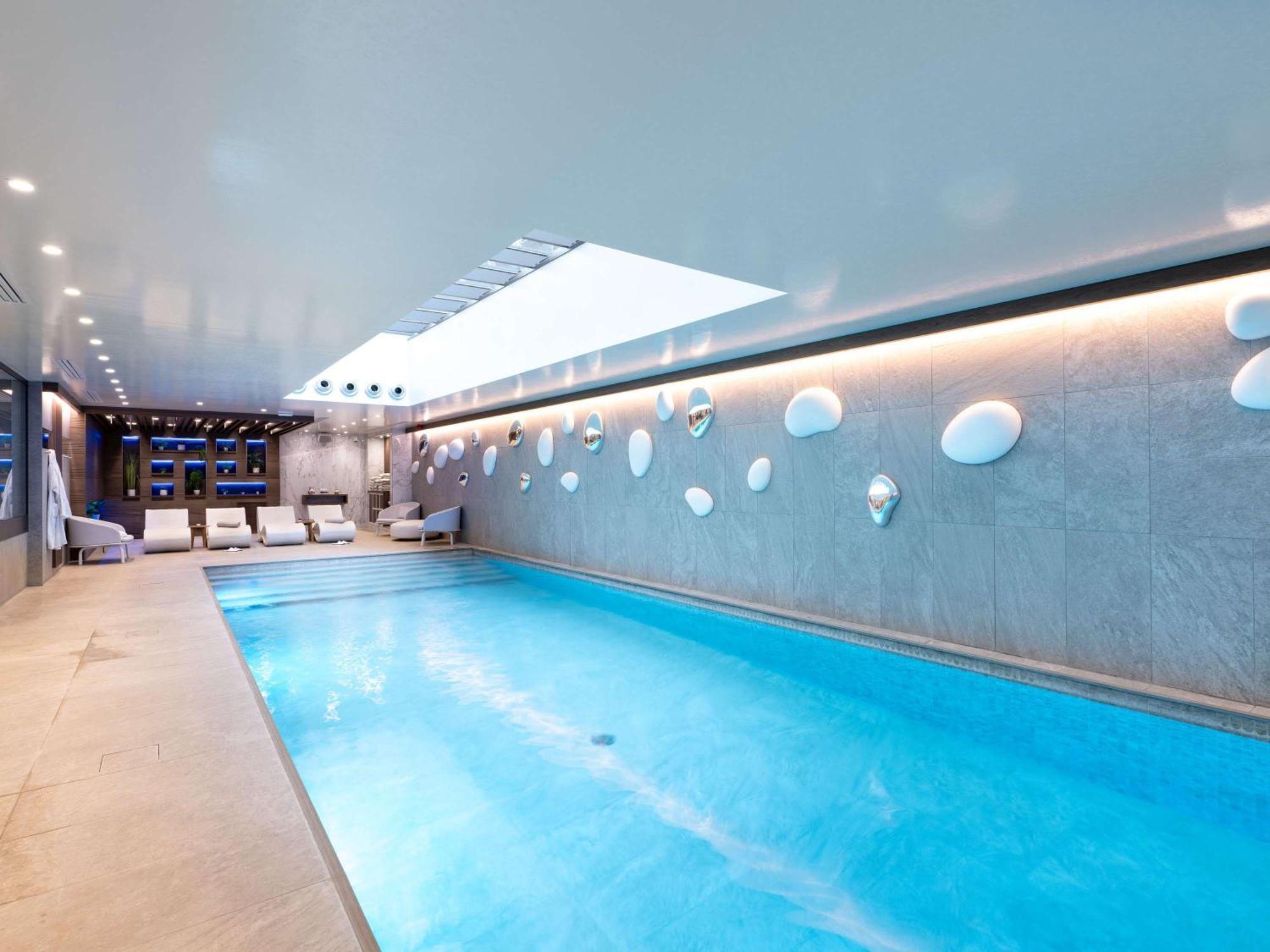 Novotel Deauville Plage Екстериор снимка