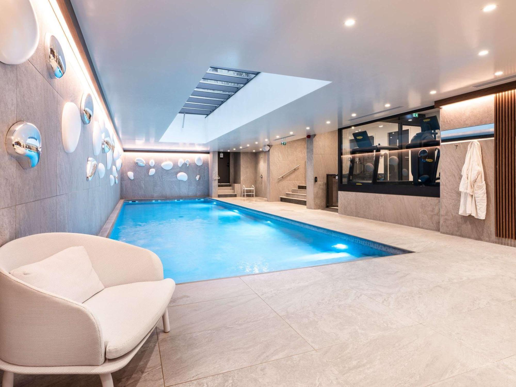 Novotel Deauville Plage Екстериор снимка