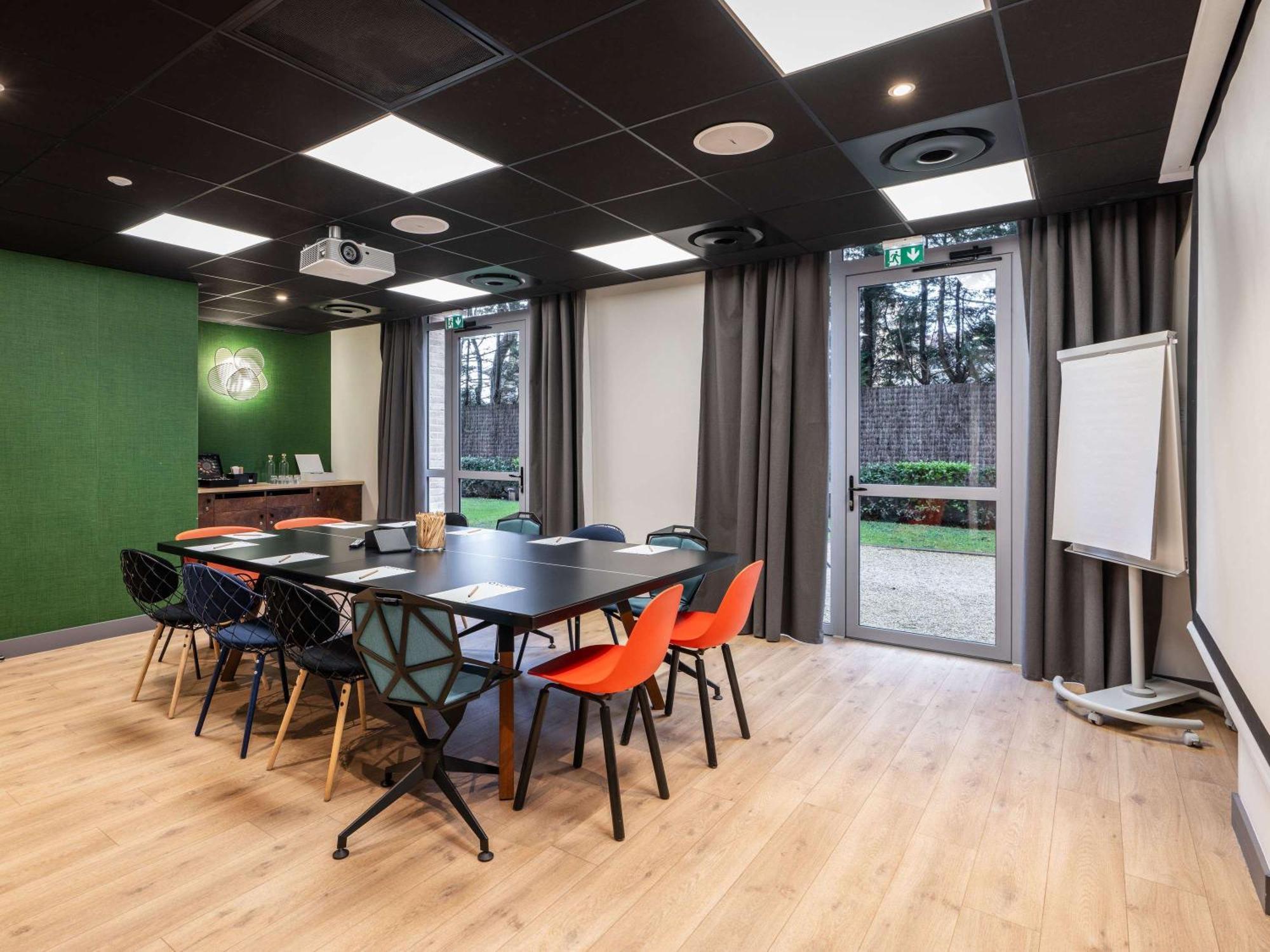 Novotel Deauville Plage Екстериор снимка